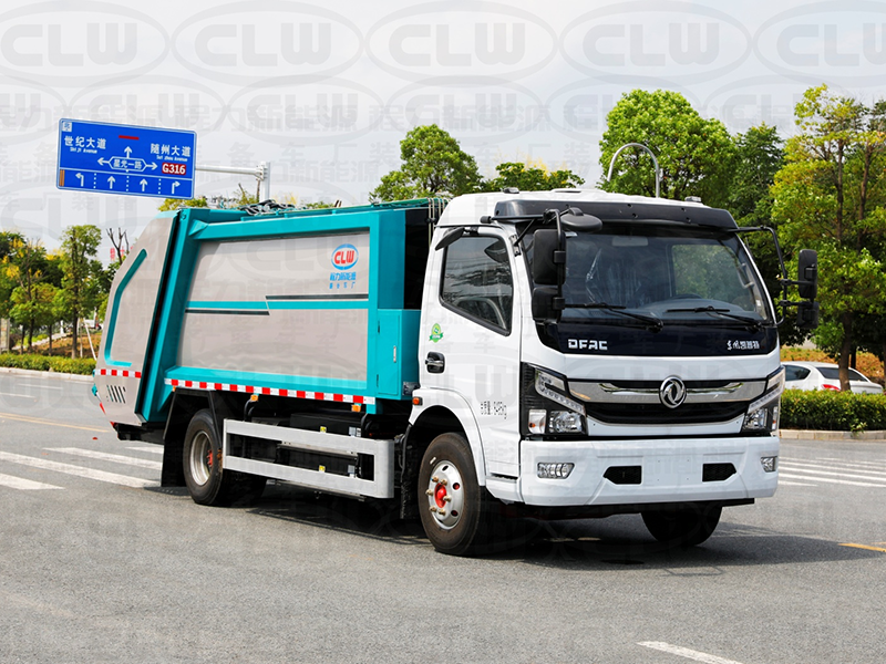 CL5080ZYSBEV型纯电动压缩车